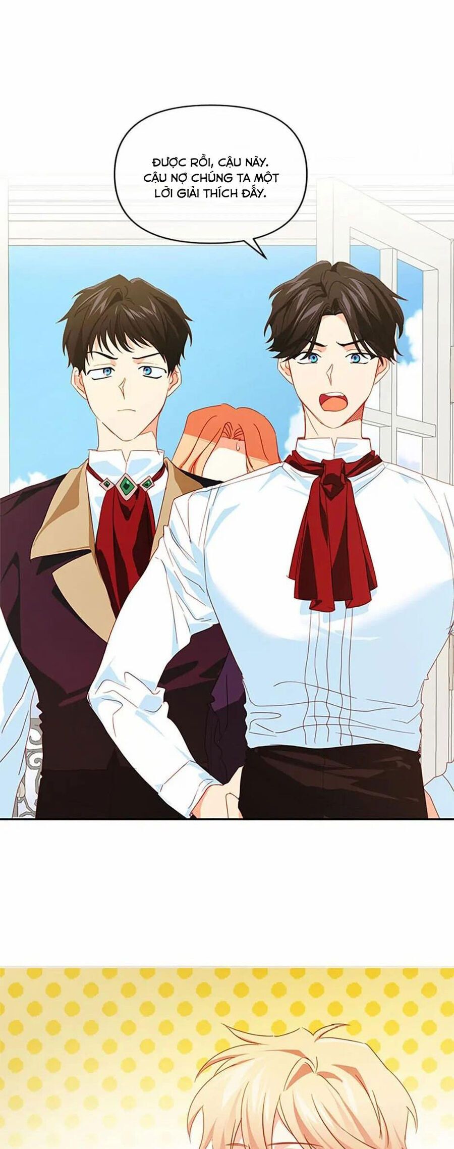 đọc truyện Tôi Đã Nuôi Dưỡng Nam Phụ Ám Ảnh Chương 63 ảnh 16 tại Thiên Thai Truyện