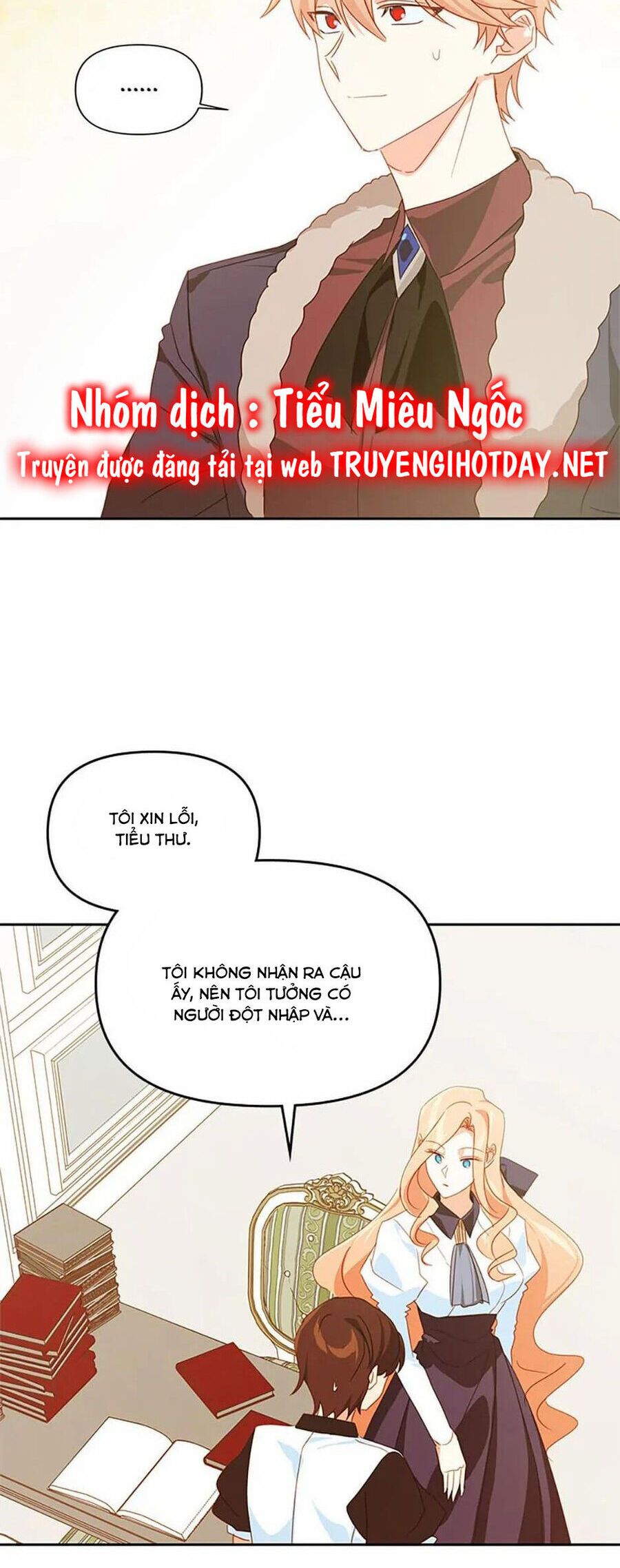 đọc truyện Tôi Đã Nuôi Dưỡng Nam Phụ Ám Ảnh Chương 63 ảnh 17 tại Thiên Thai Truyện