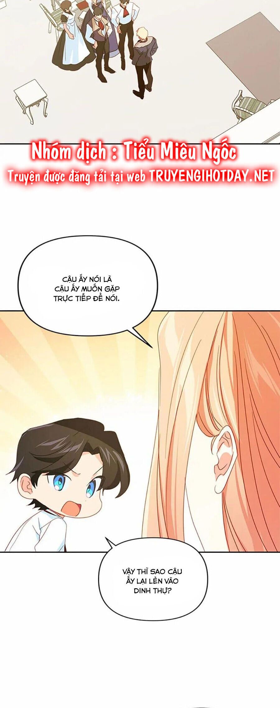 đọc truyện Tôi Đã Nuôi Dưỡng Nam Phụ Ám Ảnh Chương 63 ảnh 19 tại Thiên Thai Truyện