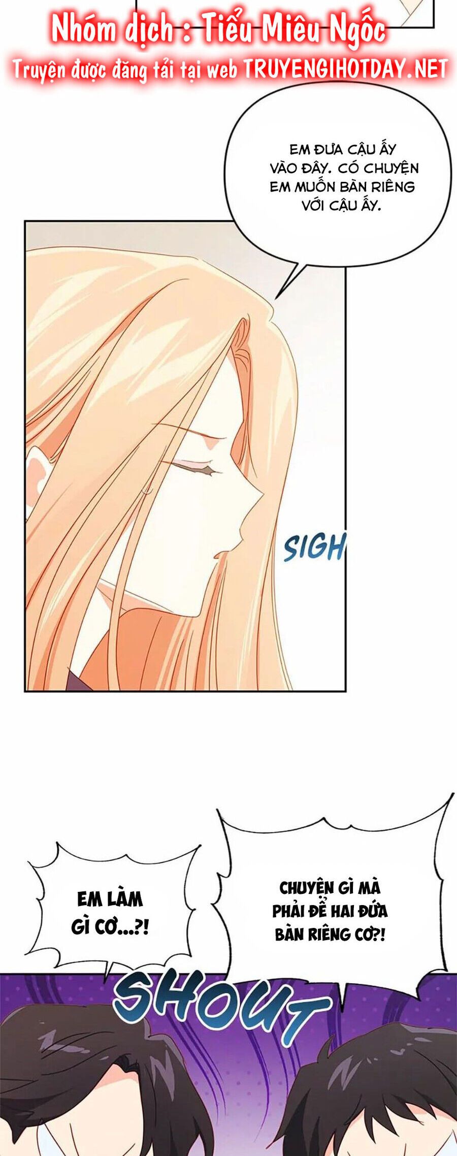 đọc truyện Tôi Đã Nuôi Dưỡng Nam Phụ Ám Ảnh Chương 63 ảnh 21 tại Thiên Thai Truyện