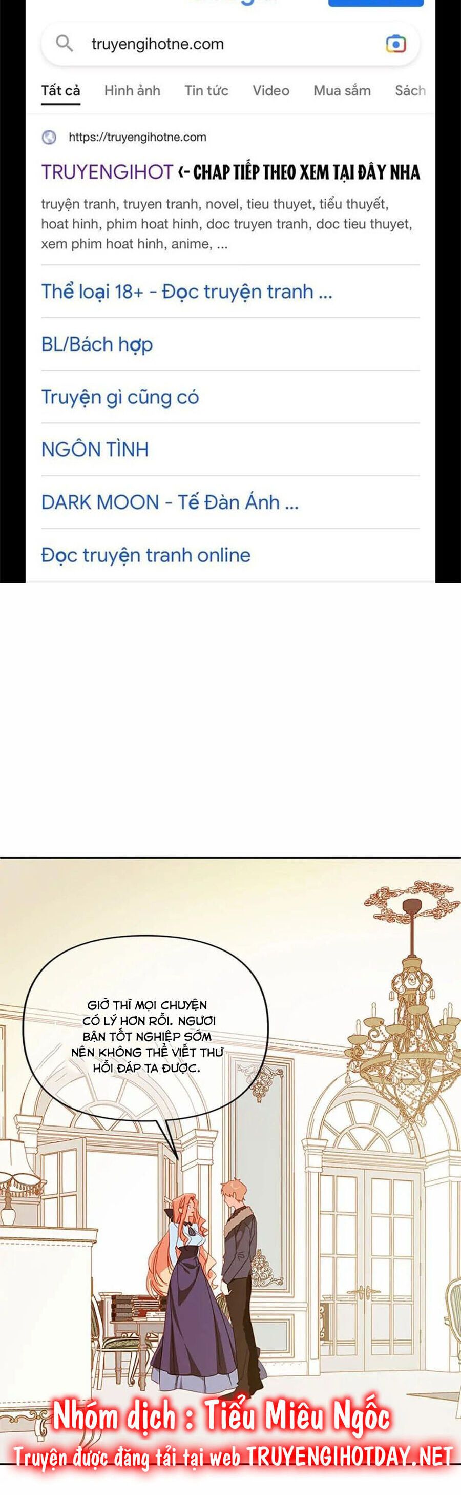 đọc truyện Tôi Đã Nuôi Dưỡng Nam Phụ Ám Ảnh Chương 63 ảnh 4 tại Thiên Thai Truyện