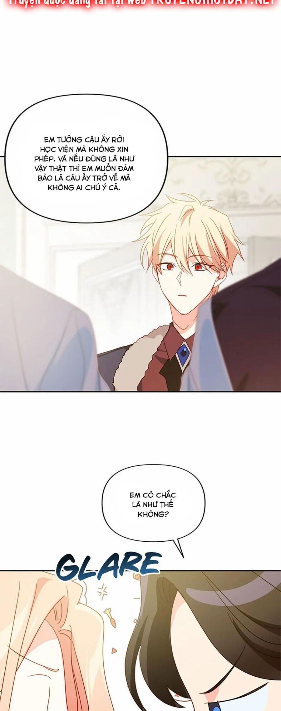 đọc truyện Tôi Đã Nuôi Dưỡng Nam Phụ Ám Ảnh Chương 63 ảnh 23 tại Thiên Thai Truyện