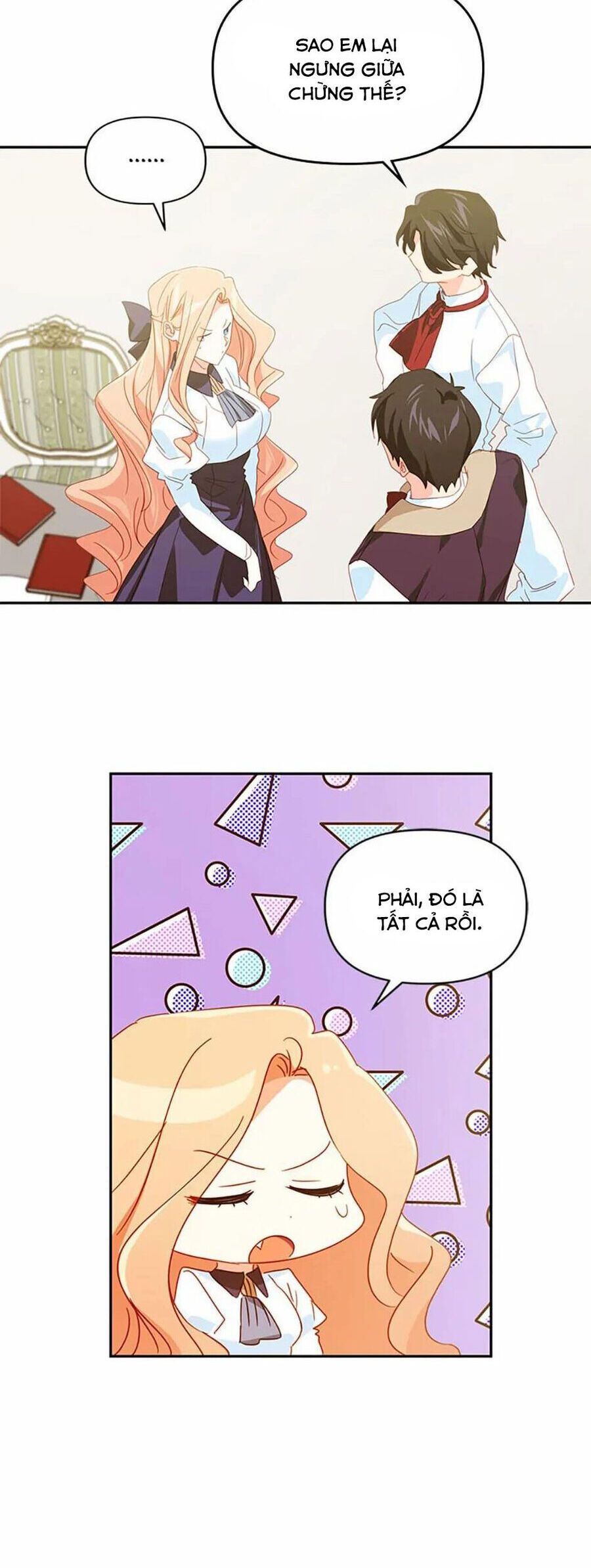 đọc truyện Tôi Đã Nuôi Dưỡng Nam Phụ Ám Ảnh Chương 63 ảnh 25 tại Thiên Thai Truyện