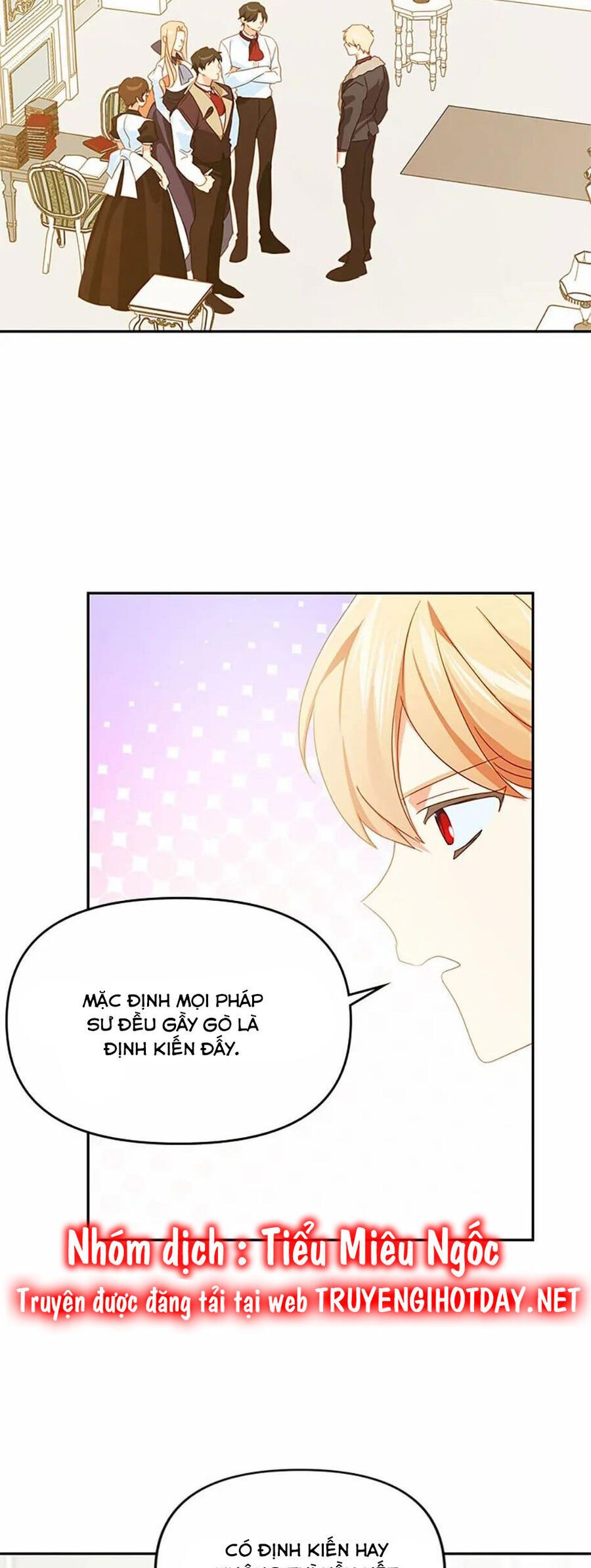 đọc truyện Tôi Đã Nuôi Dưỡng Nam Phụ Ám Ảnh Chương 63 ảnh 28 tại Thiên Thai Truyện