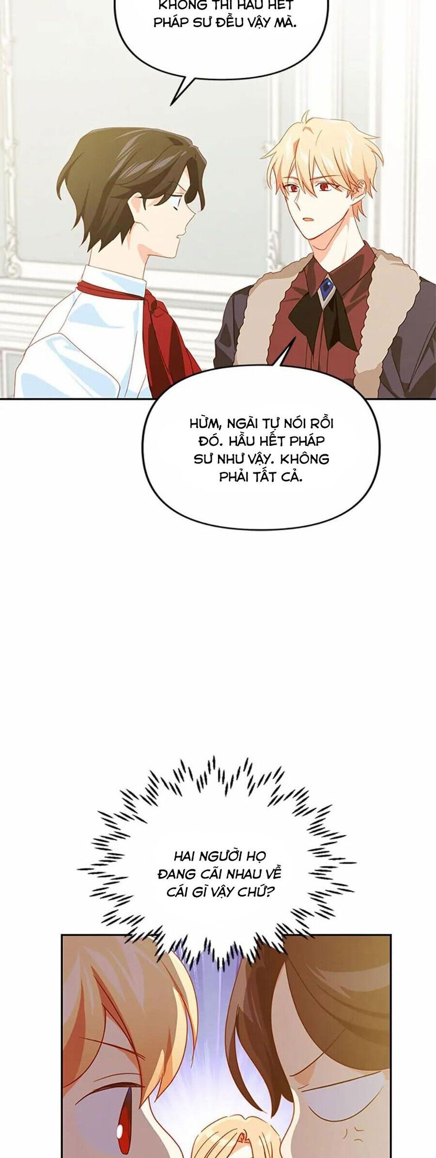 đọc truyện Tôi Đã Nuôi Dưỡng Nam Phụ Ám Ảnh Chương 63 ảnh 29 tại Thiên Thai Truyện