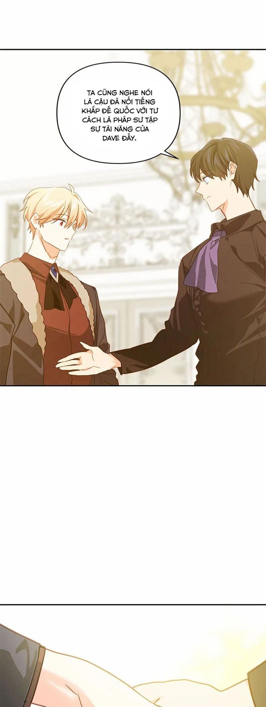 đọc truyện Tôi Đã Nuôi Dưỡng Nam Phụ Ám Ảnh Chương 63 ảnh 32 tại Thiên Thai Truyện