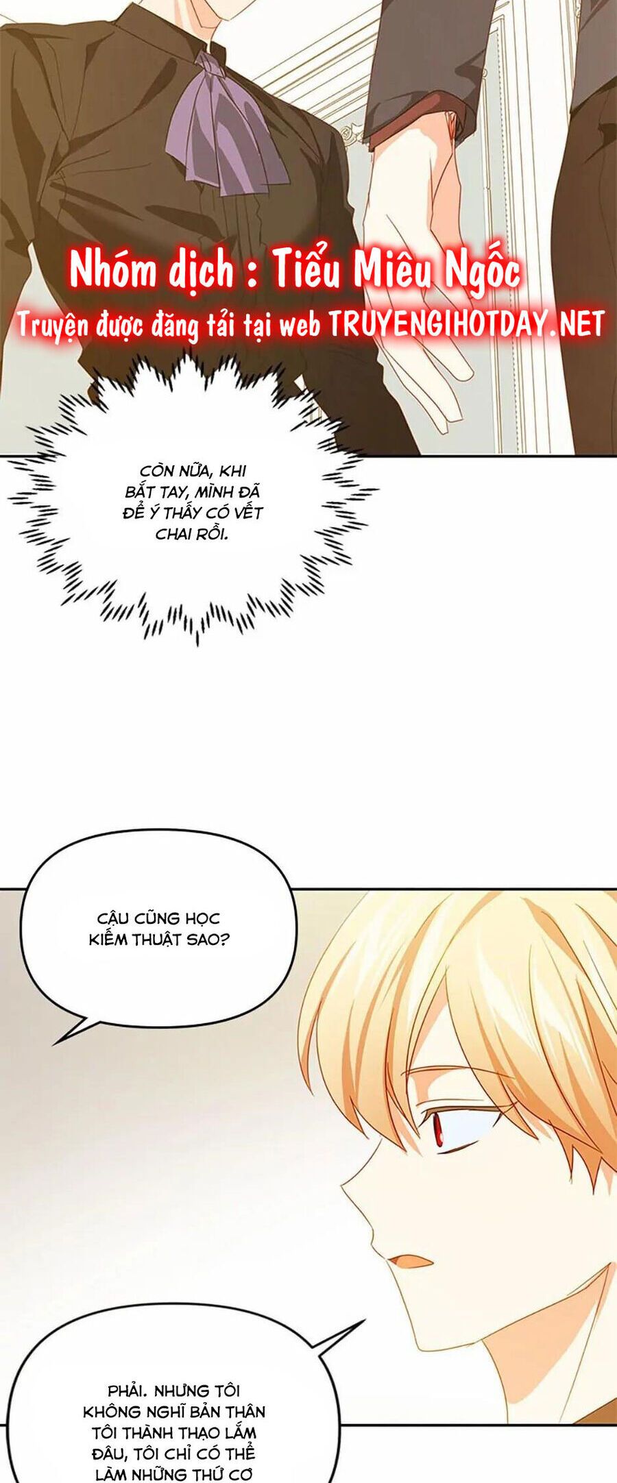 đọc truyện Tôi Đã Nuôi Dưỡng Nam Phụ Ám Ảnh Chương 63 ảnh 37 tại Thiên Thai Truyện