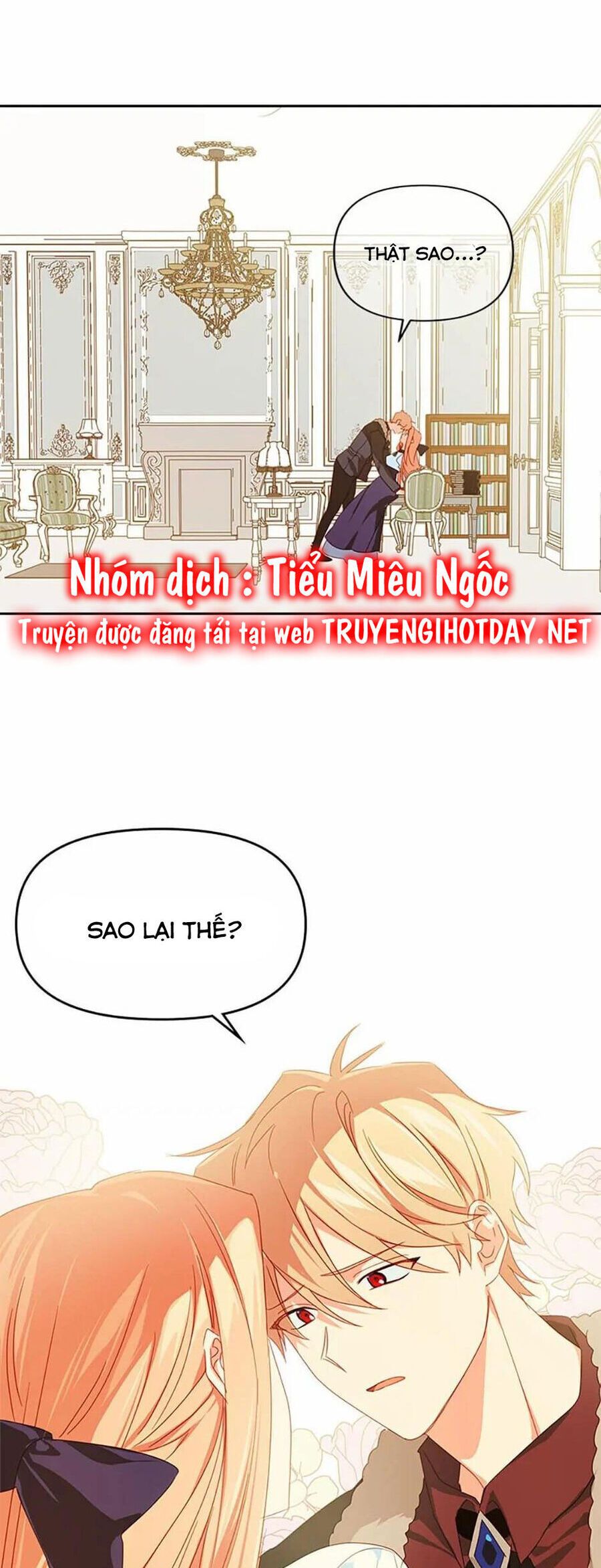 đọc truyện Tôi Đã Nuôi Dưỡng Nam Phụ Ám Ảnh Chương 63 ảnh 9 tại Thiên Thai Truyện