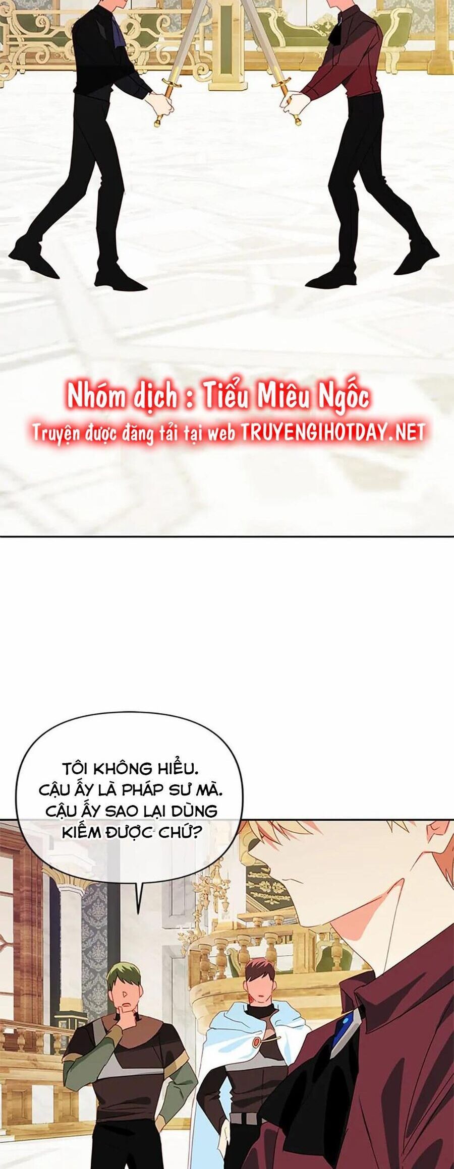 đọc truyện Tôi Đã Nuôi Dưỡng Nam Phụ Ám Ảnh Chương 64 ảnh 12 tại Thiên Thai Truyện