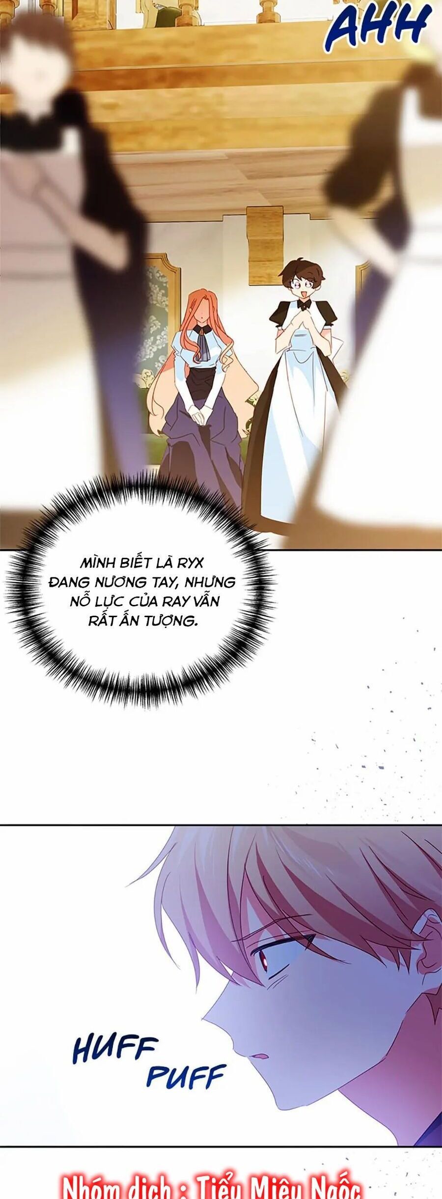 đọc truyện Tôi Đã Nuôi Dưỡng Nam Phụ Ám Ảnh Chương 64 ảnh 17 tại Thiên Thai Truyện