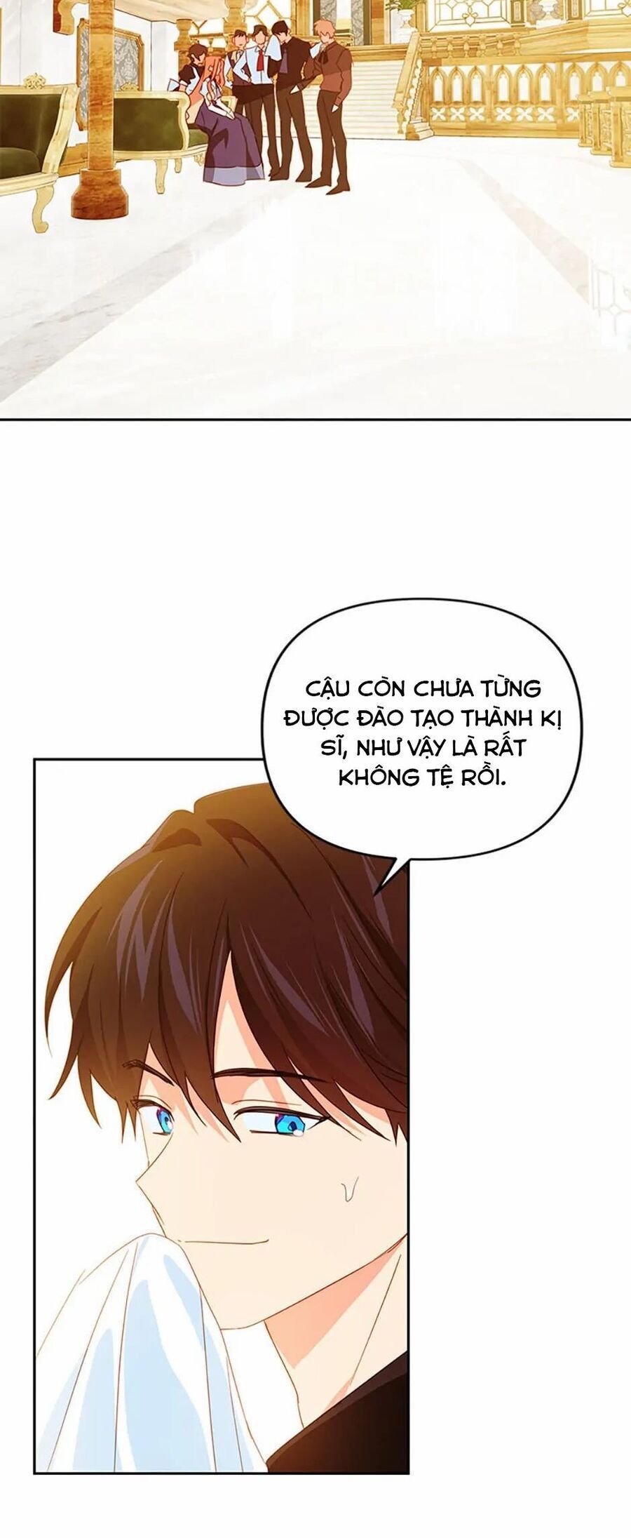 đọc truyện Tôi Đã Nuôi Dưỡng Nam Phụ Ám Ảnh Chương 64 ảnh 27 tại Thiên Thai Truyện