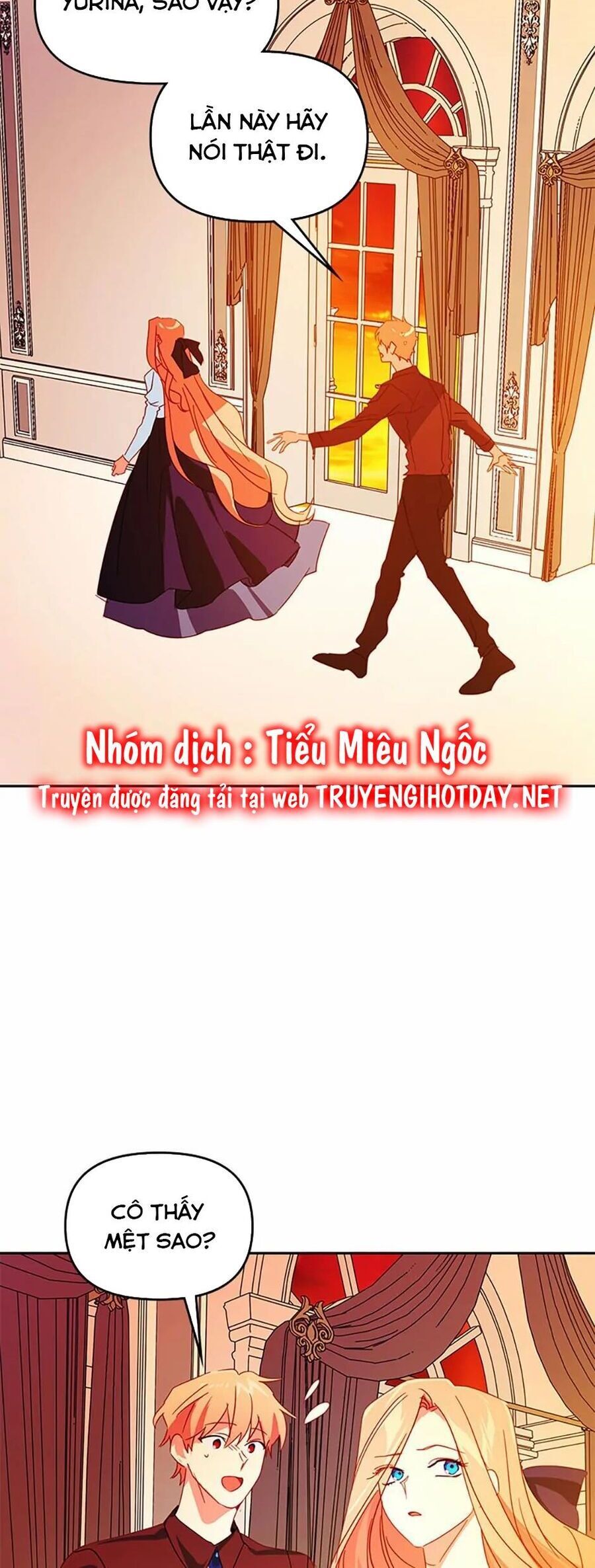 đọc truyện Tôi Đã Nuôi Dưỡng Nam Phụ Ám Ảnh Chương 64 ảnh 36 tại Thiên Thai Truyện