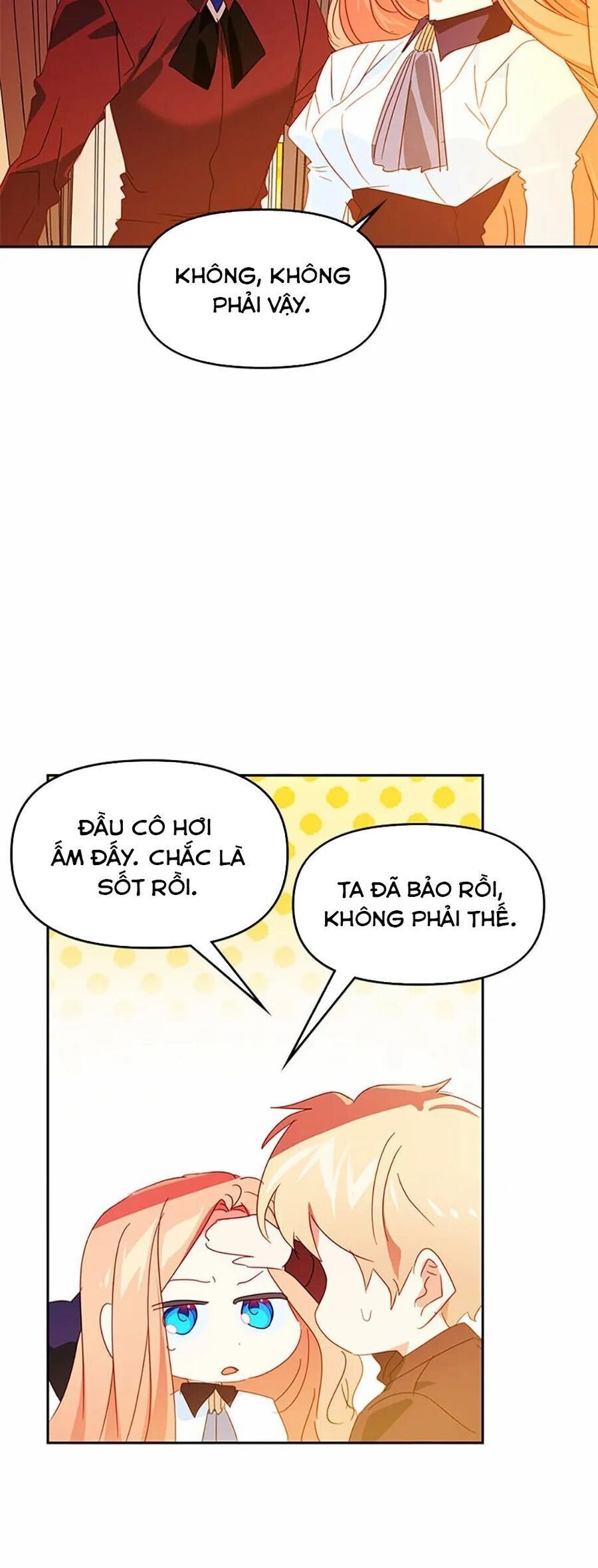 đọc truyện Tôi Đã Nuôi Dưỡng Nam Phụ Ám Ảnh Chương 64 ảnh 37 tại Thiên Thai Truyện