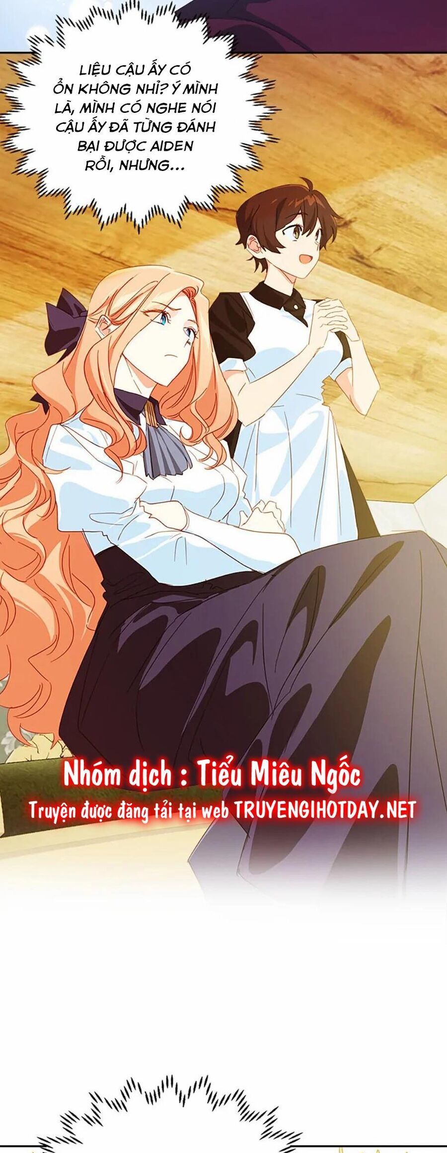 đọc truyện Tôi Đã Nuôi Dưỡng Nam Phụ Ám Ảnh Chương 64 ảnh 10 tại Thiên Thai Truyện