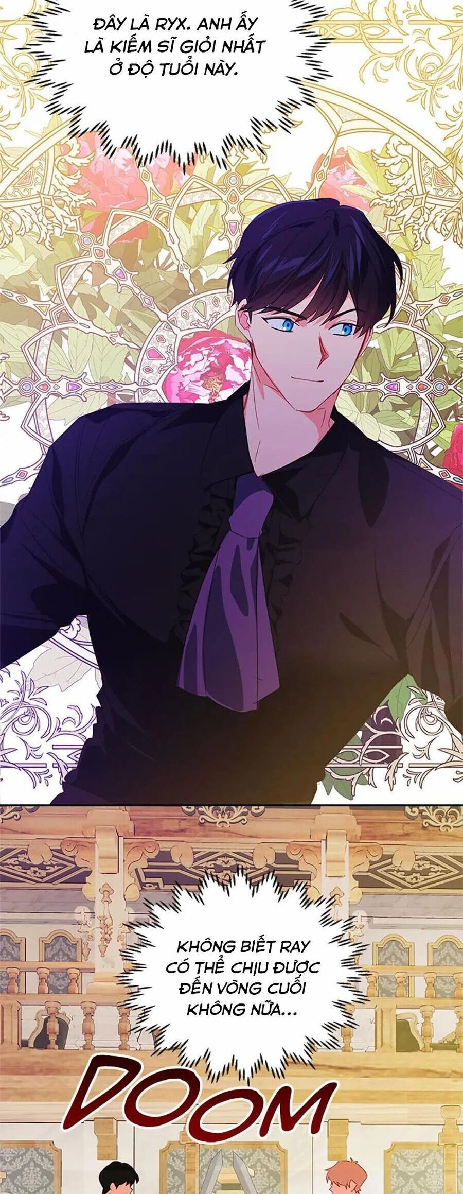 đọc truyện Tôi Đã Nuôi Dưỡng Nam Phụ Ám Ảnh Chương 64 ảnh 11 tại Thiên Thai Truyện