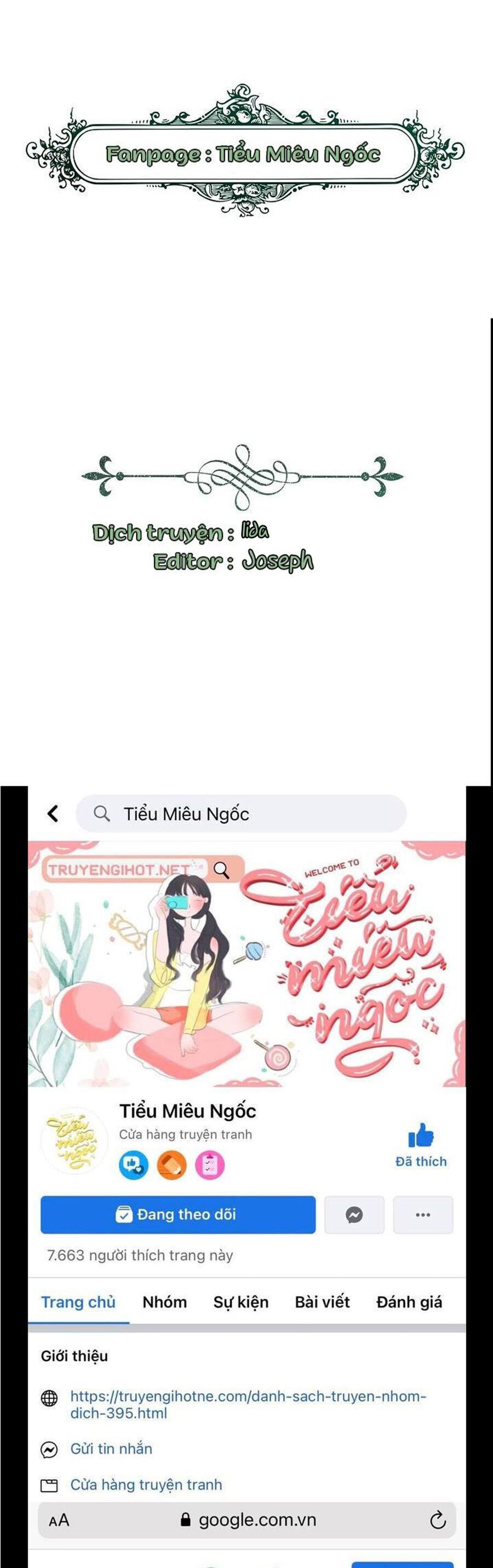 đọc truyện Tôi Đã Nuôi Dưỡng Nam Phụ Ám Ảnh Chương 65 ảnh 3 tại Thiên Thai Truyện