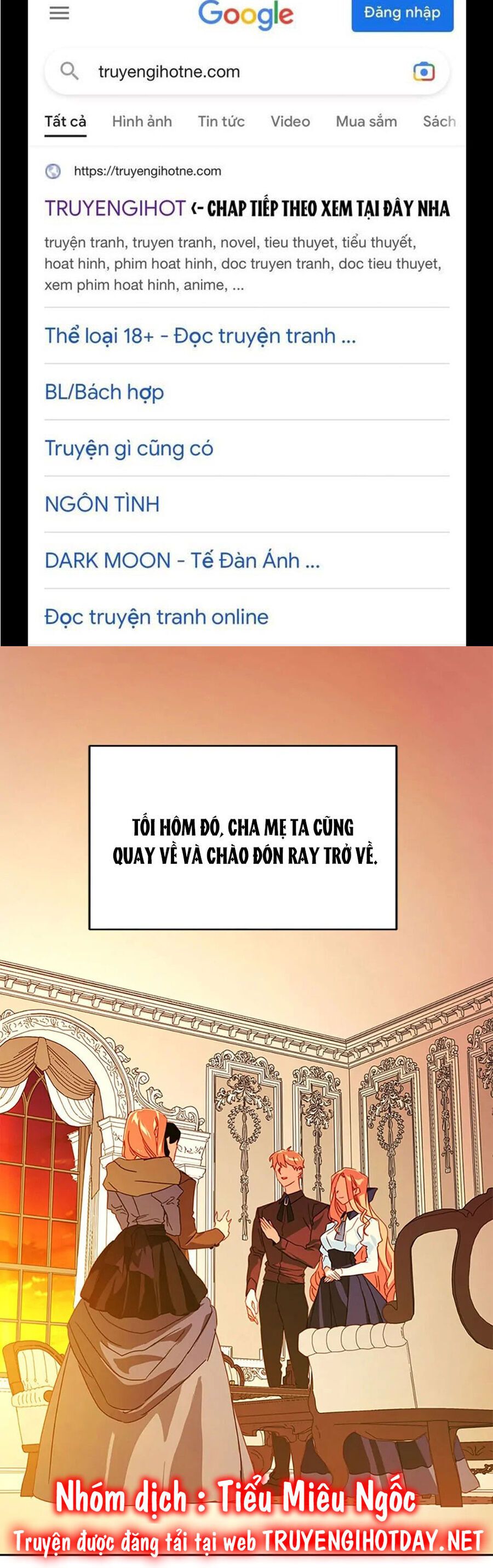 đọc truyện Tôi Đã Nuôi Dưỡng Nam Phụ Ám Ảnh Chương 65 ảnh 4 tại Thiên Thai Truyện