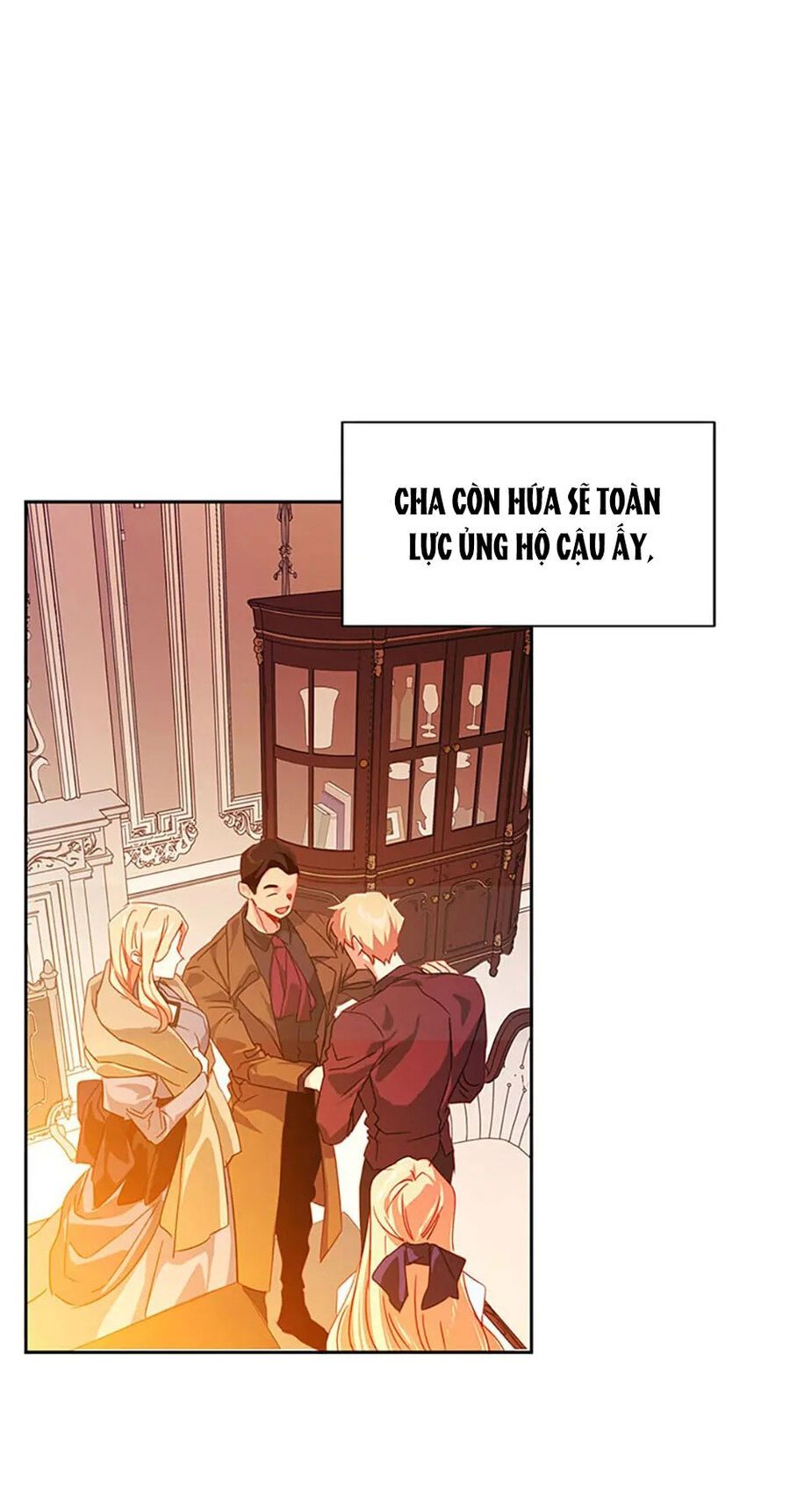 đọc truyện Tôi Đã Nuôi Dưỡng Nam Phụ Ám Ảnh Chương 65 ảnh 5 tại Thiên Thai Truyện