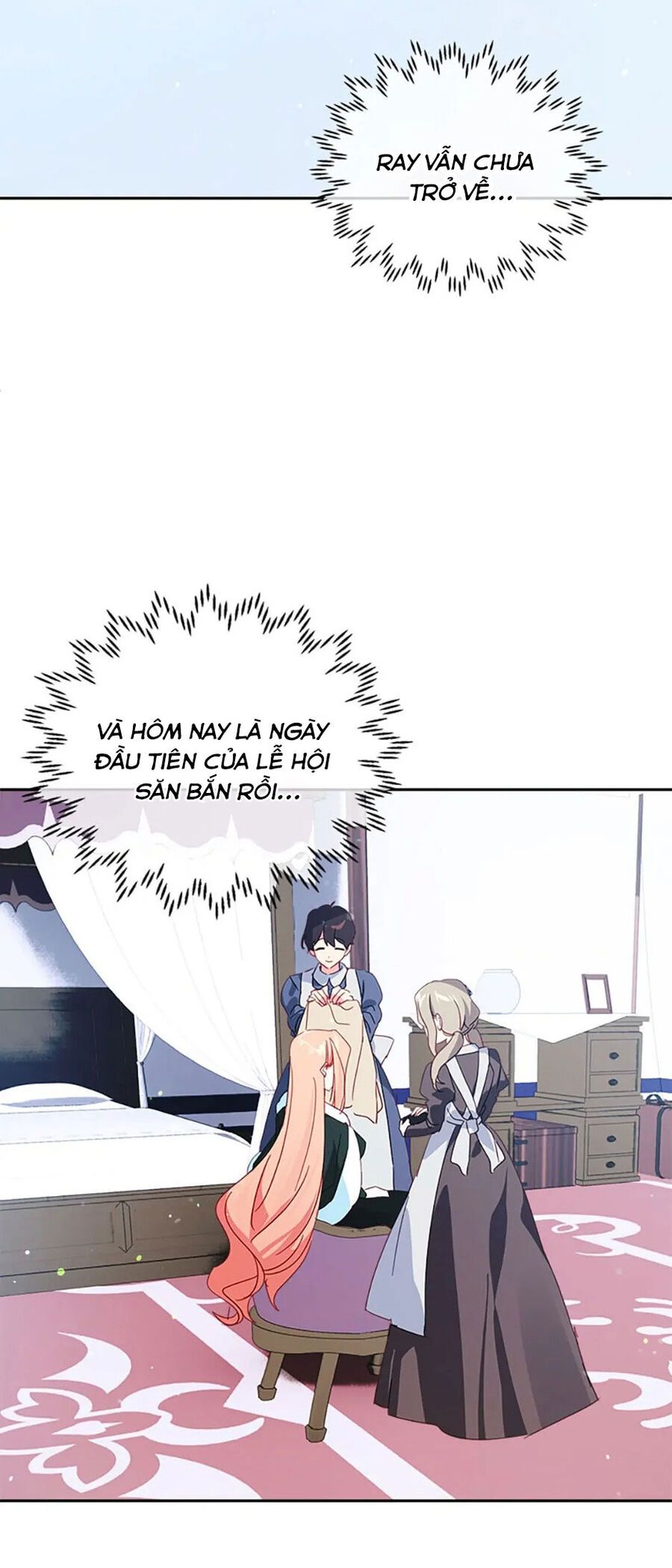 đọc truyện Tôi Đã Nuôi Dưỡng Nam Phụ Ám Ảnh Chương 65 ảnh 36 tại Thiên Thai Truyện