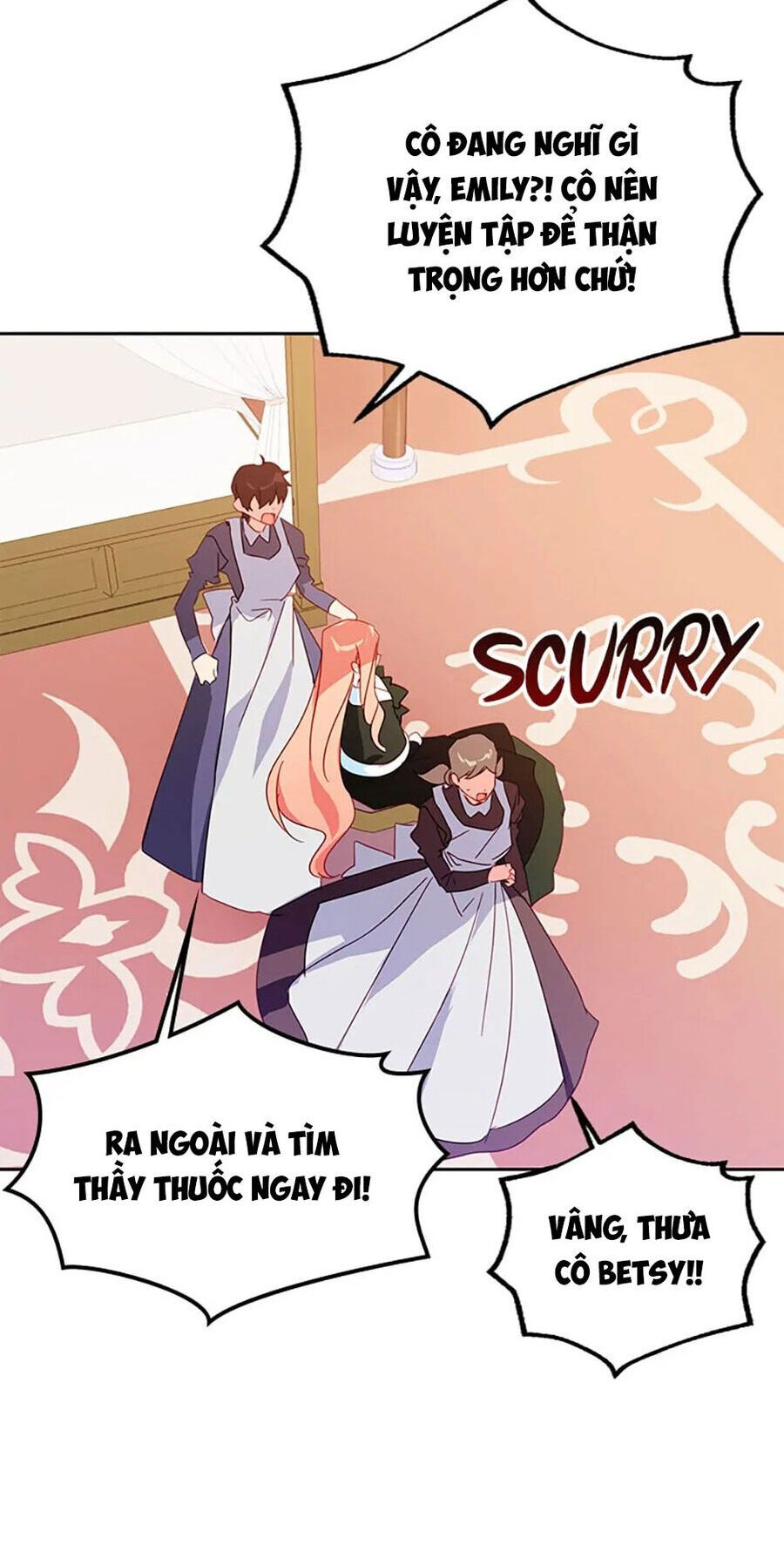 đọc truyện Tôi Đã Nuôi Dưỡng Nam Phụ Ám Ảnh Chương 65 ảnh 41 tại Thiên Thai Truyện