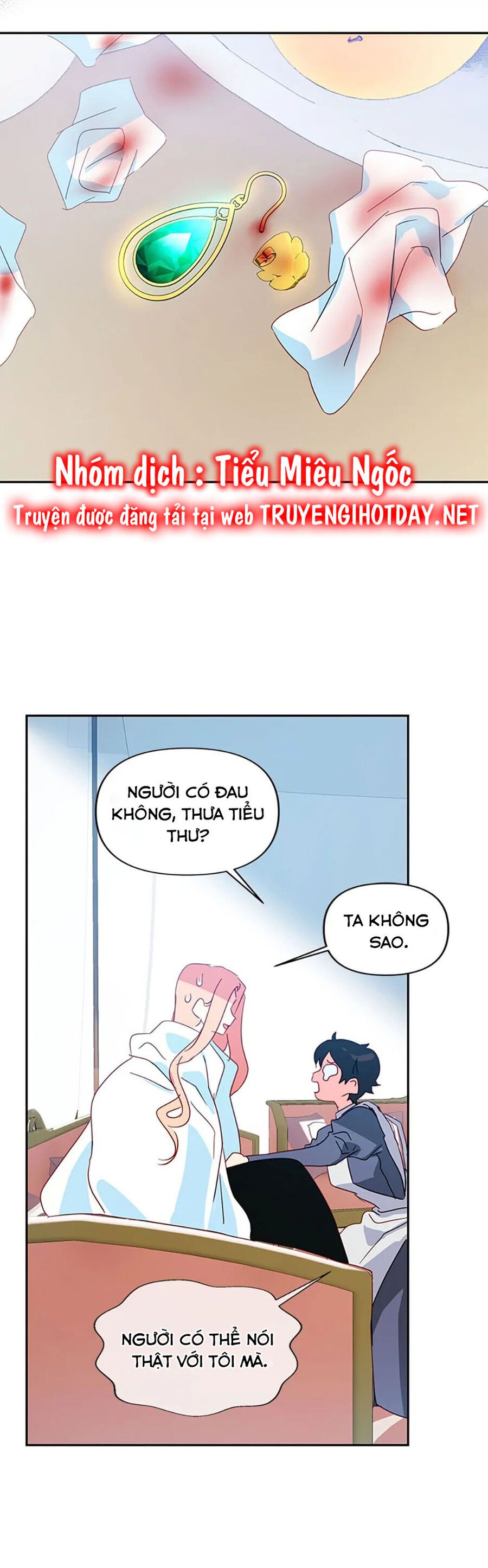 đọc truyện Tôi Đã Nuôi Dưỡng Nam Phụ Ám Ảnh Chương 65 ảnh 43 tại Thiên Thai Truyện