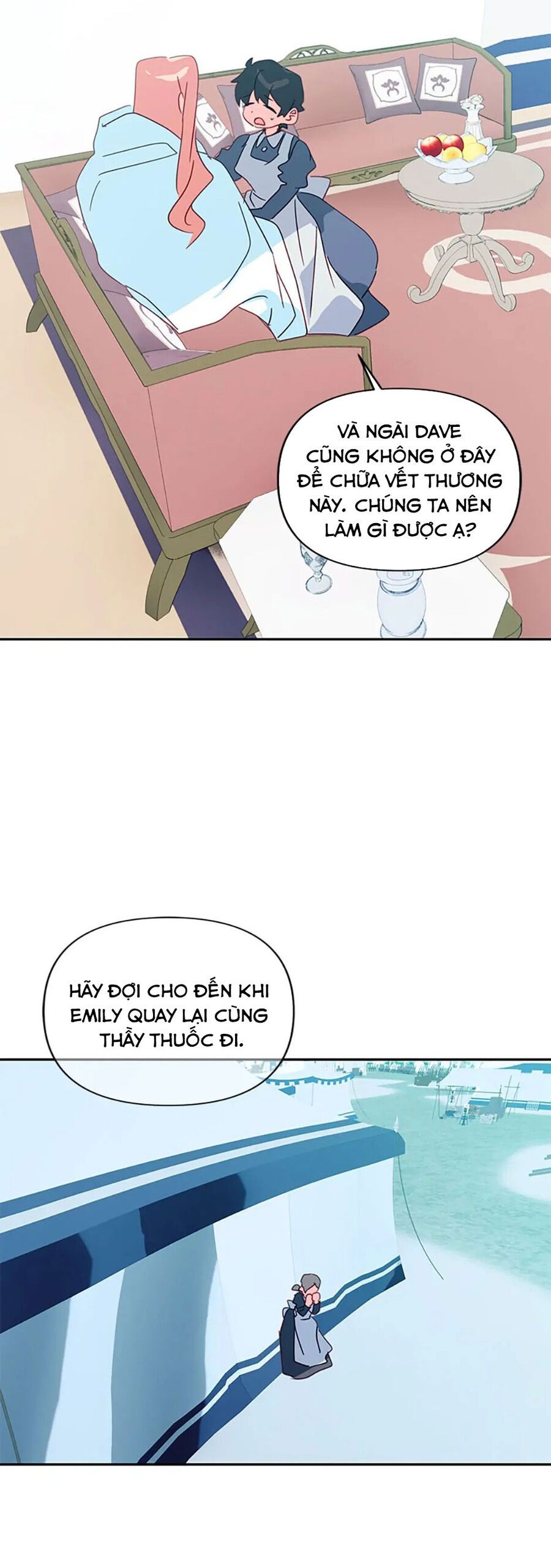 đọc truyện Tôi Đã Nuôi Dưỡng Nam Phụ Ám Ảnh Chương 65 ảnh 55 tại Thiên Thai Truyện