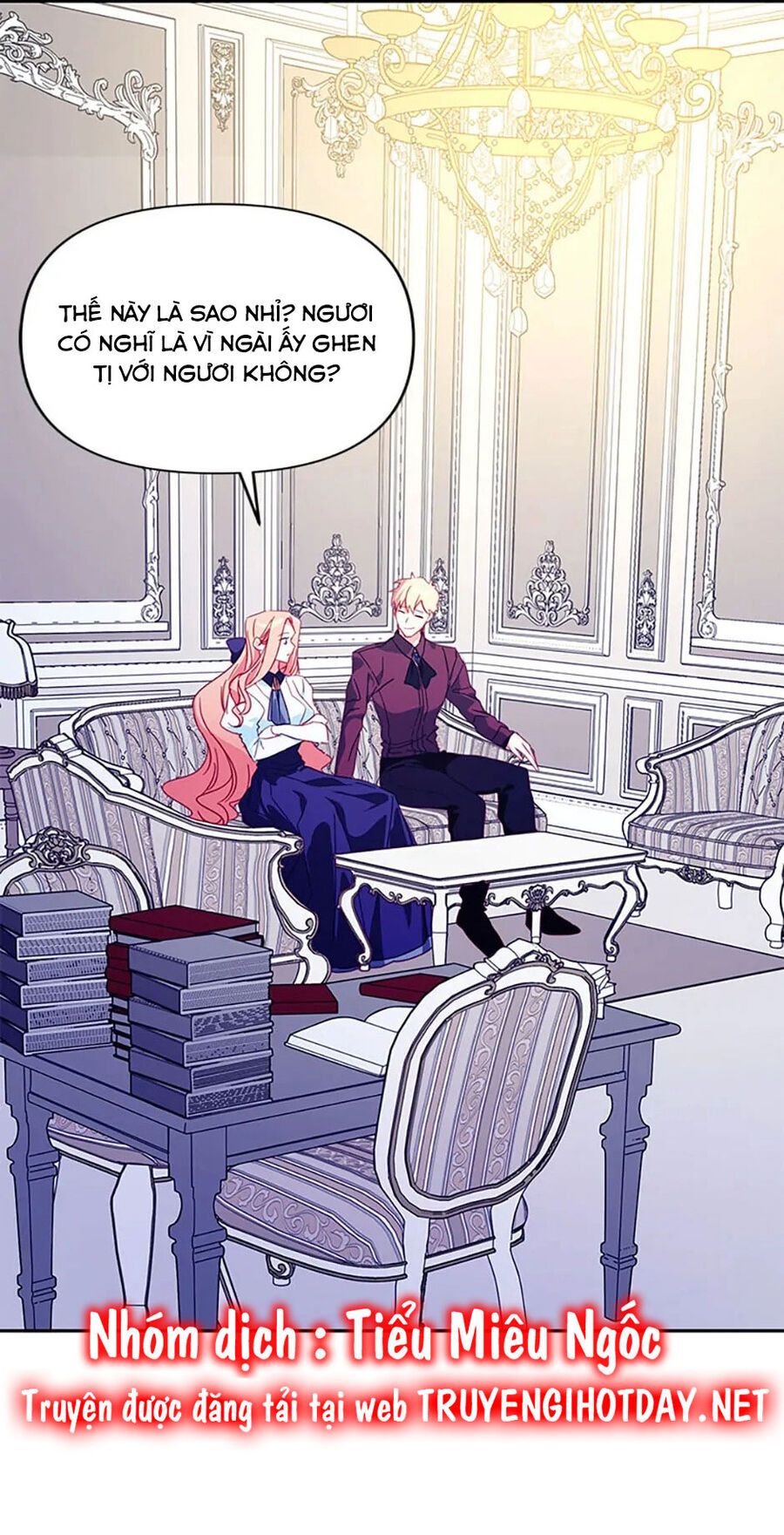 đọc truyện Tôi Đã Nuôi Dưỡng Nam Phụ Ám Ảnh Chương 65 ảnh 11 tại Thiên Thai Truyện