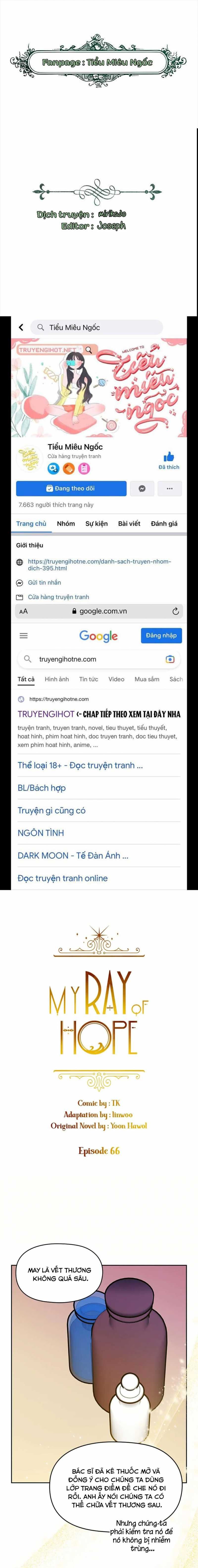 đọc truyện Tôi Đã Nuôi Dưỡng Nam Phụ Ám Ảnh Chương 66 ảnh 3 tại Thiên Thai Truyện