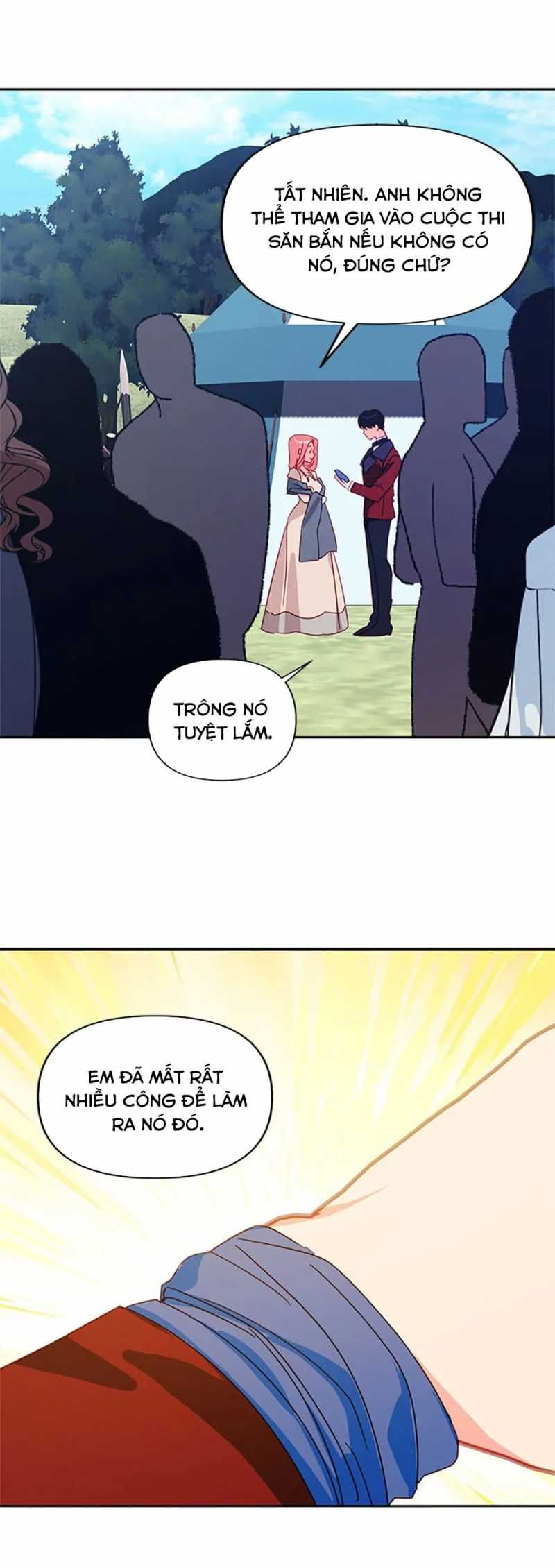 đọc truyện Tôi Đã Nuôi Dưỡng Nam Phụ Ám Ảnh Chương 66 ảnh 33 tại Thiên Thai Truyện