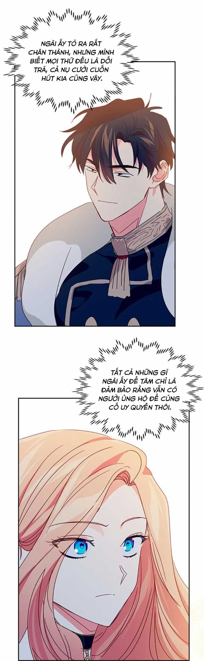 đọc truyện Tôi Đã Nuôi Dưỡng Nam Phụ Ám Ảnh Chương 67 ảnh 22 tại Thiên Thai Truyện