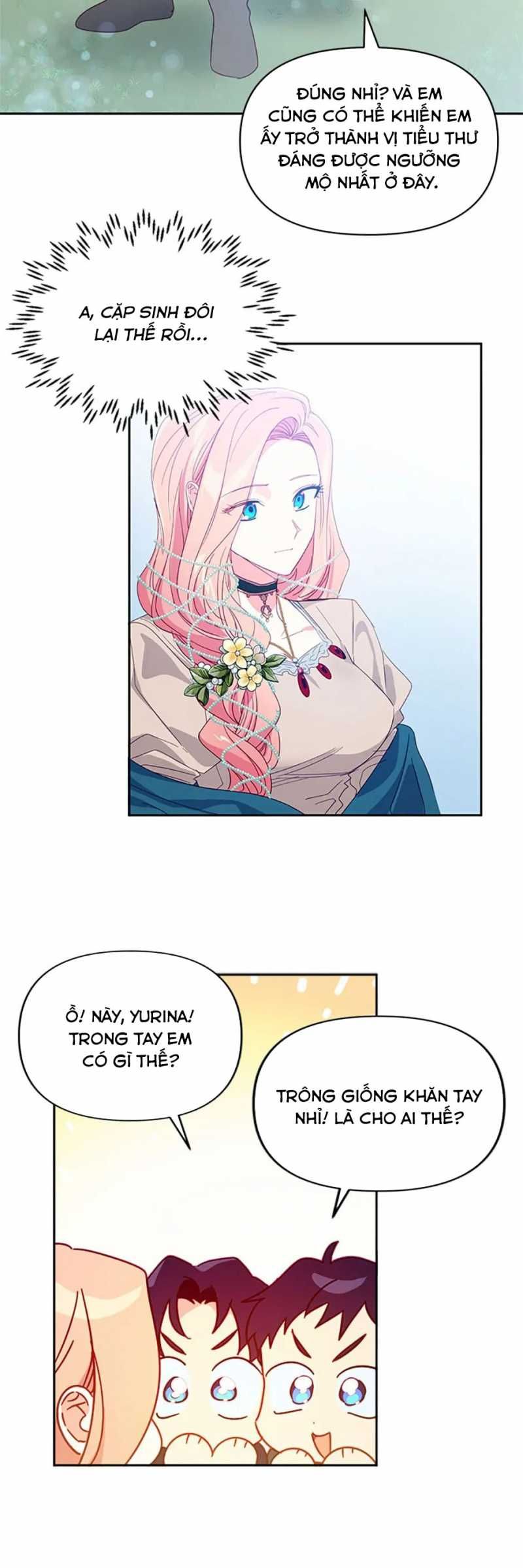 đọc truyện Tôi Đã Nuôi Dưỡng Nam Phụ Ám Ảnh Chương 67 ảnh 7 tại Thiên Thai Truyện