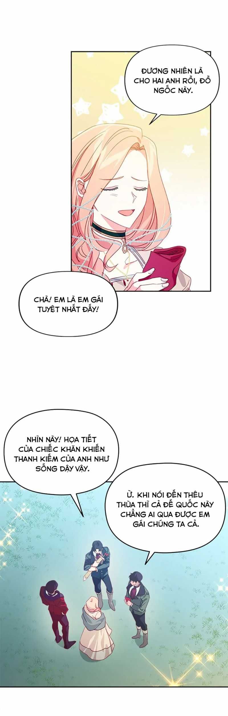 đọc truyện Tôi Đã Nuôi Dưỡng Nam Phụ Ám Ảnh Chương 67 ảnh 8 tại Thiên Thai Truyện