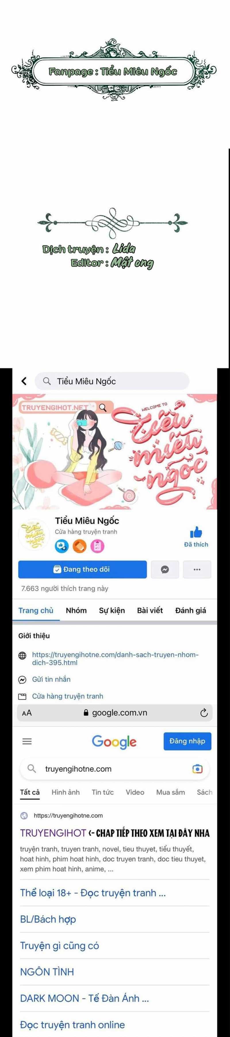 đọc truyện Tôi Đã Nuôi Dưỡng Nam Phụ Ám Ảnh Chương 68 ảnh 2 tại Truyện Dạ Ký