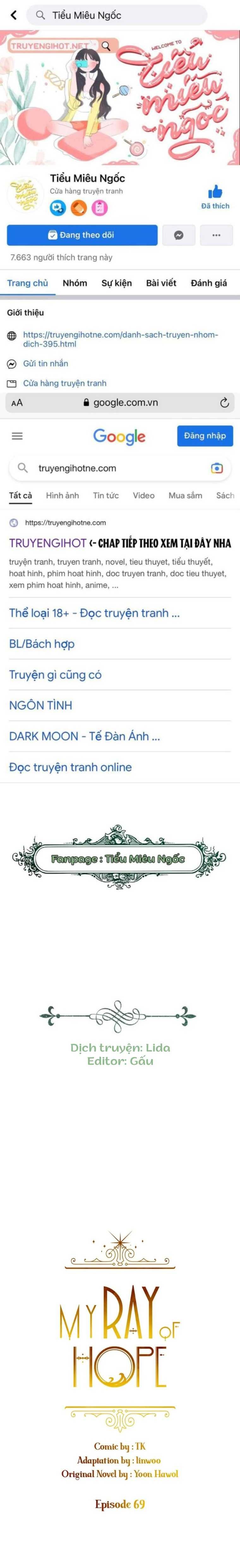đọc truyện Tôi Đã Nuôi Dưỡng Nam Phụ Ám Ảnh Chương 69 ảnh 2 tại Truyện Dạ Ký