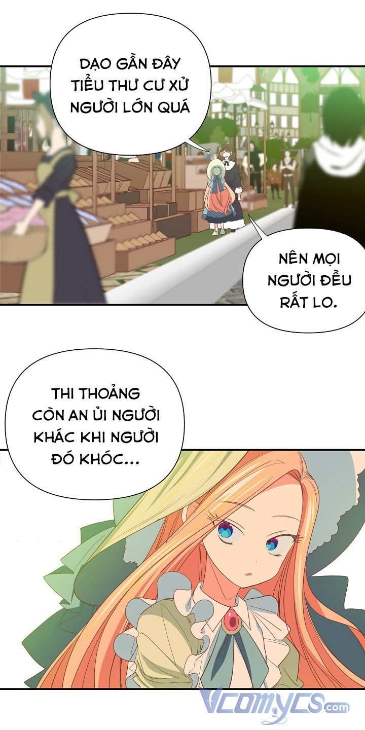 đọc truyện Tôi Đã Nuôi Dưỡng Nam Phụ Ám Ảnh Chương 7.5 ảnh 12 tại Thiên Thai Truyện