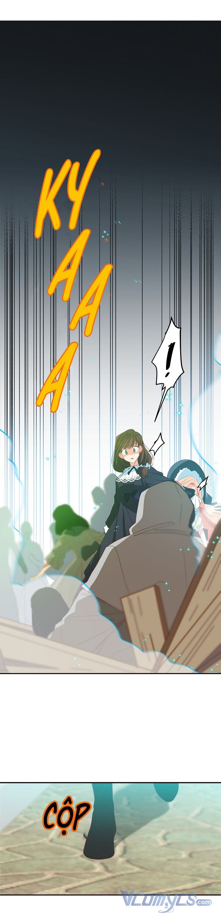 đọc truyện Tôi Đã Nuôi Dưỡng Nam Phụ Ám Ảnh Chương 7.5 ảnh 15 tại Thiên Thai Truyện