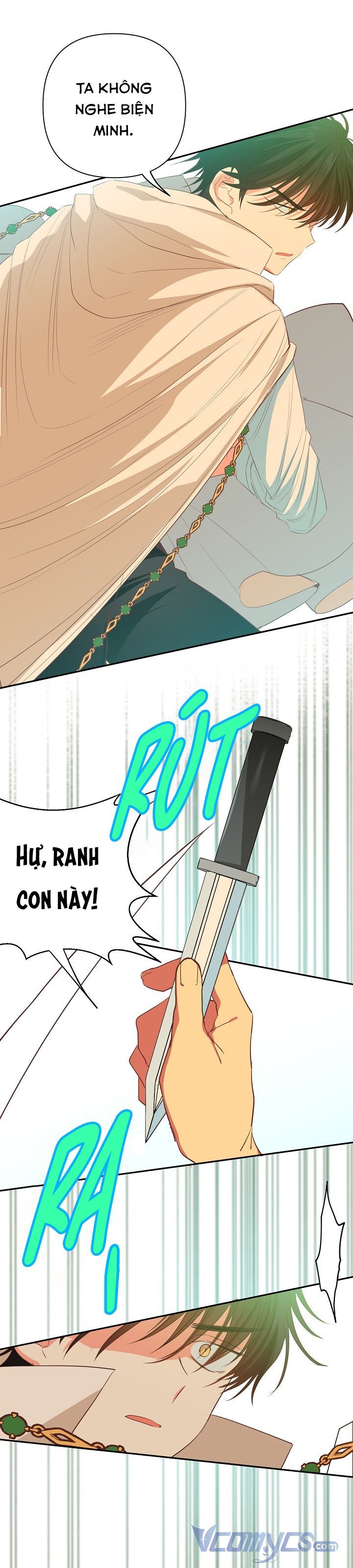 đọc truyện Tôi Đã Nuôi Dưỡng Nam Phụ Ám Ảnh Chương 7.5 ảnh 18 tại Thiên Thai Truyện