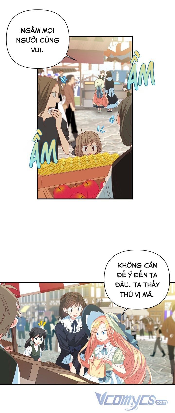 đọc truyện Tôi Đã Nuôi Dưỡng Nam Phụ Ám Ảnh Chương 7.5 ảnh 6 tại Thiên Thai Truyện