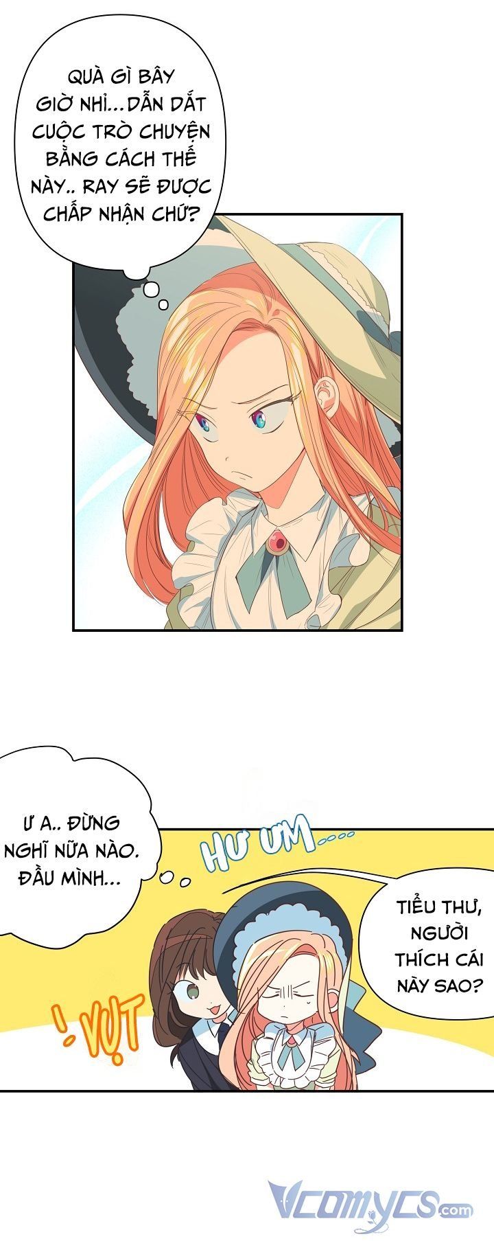 đọc truyện Tôi Đã Nuôi Dưỡng Nam Phụ Ám Ảnh Chương 7.5 ảnh 7 tại Thiên Thai Truyện