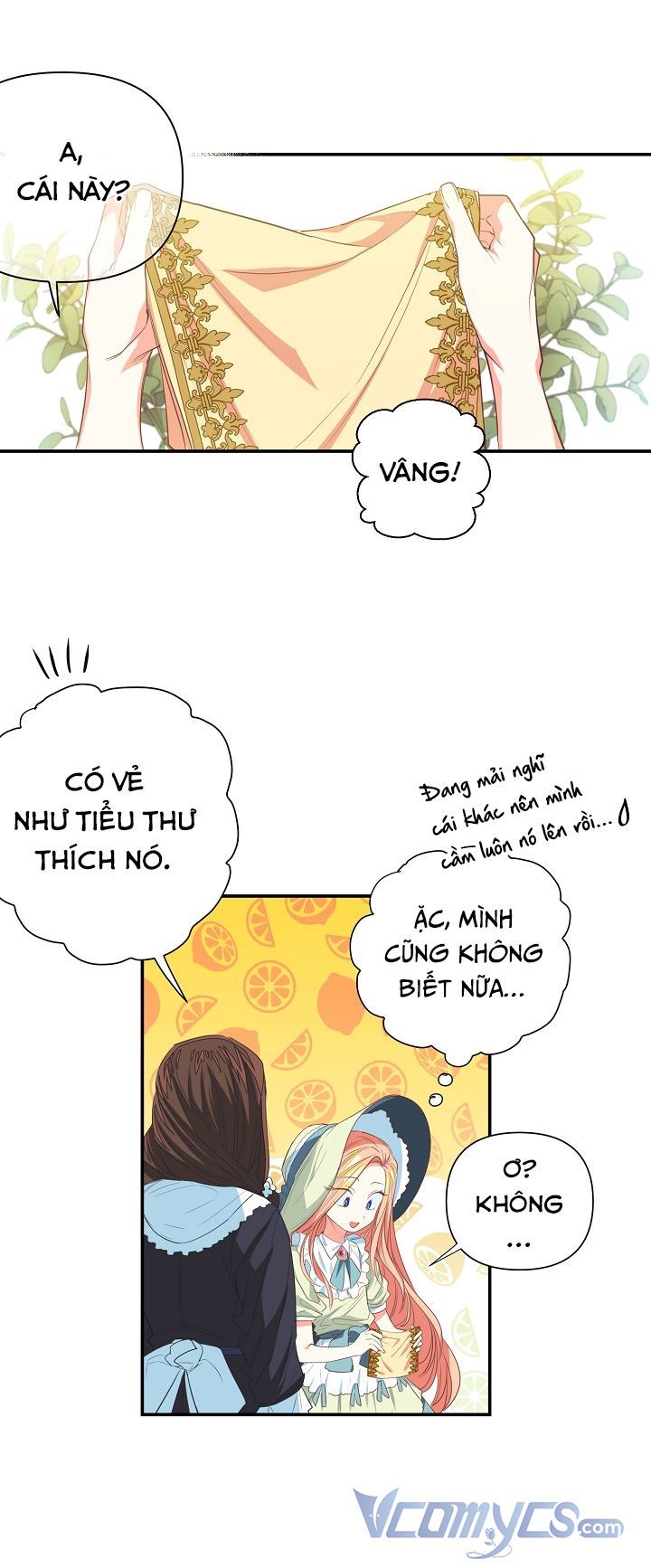 đọc truyện Tôi Đã Nuôi Dưỡng Nam Phụ Ám Ảnh Chương 7.5 ảnh 8 tại Thiên Thai Truyện