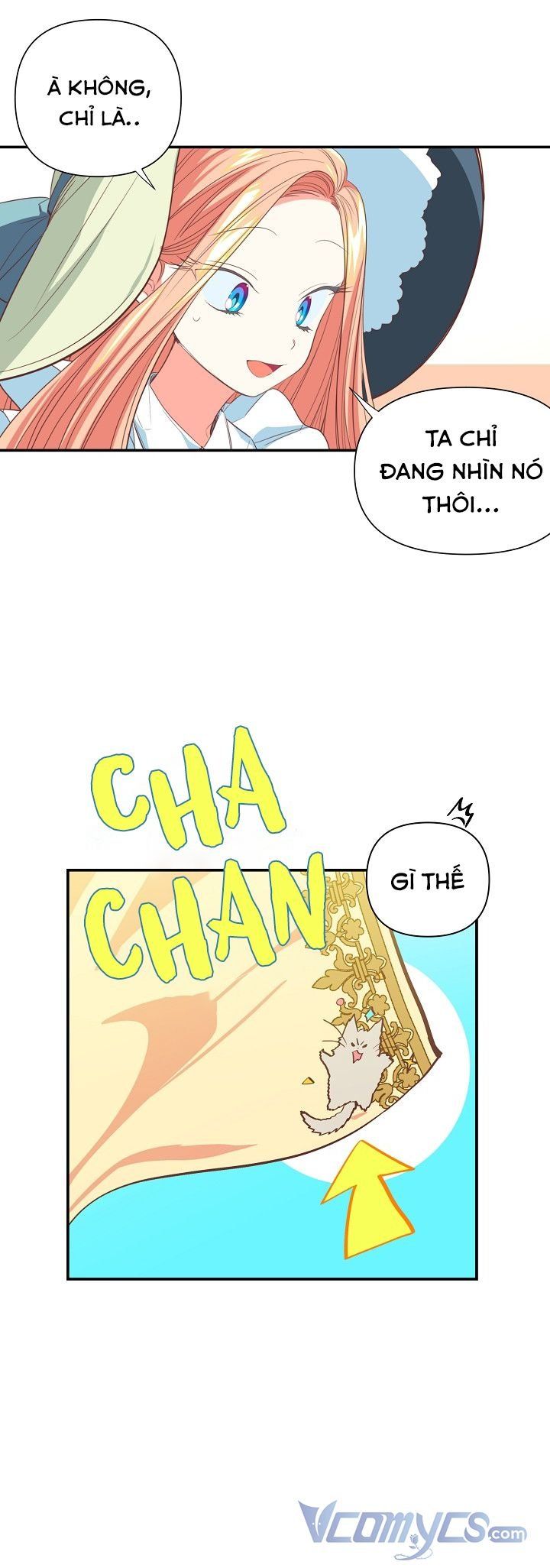 đọc truyện Tôi Đã Nuôi Dưỡng Nam Phụ Ám Ảnh Chương 7.5 ảnh 9 tại Thiên Thai Truyện