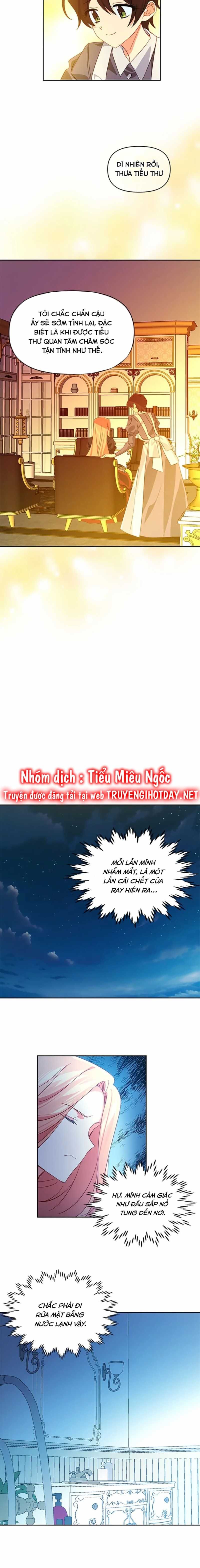 đọc truyện Tôi Đã Nuôi Dưỡng Nam Phụ Ám Ảnh Chương 71 ảnh 11 tại Truyện Dạ Ký