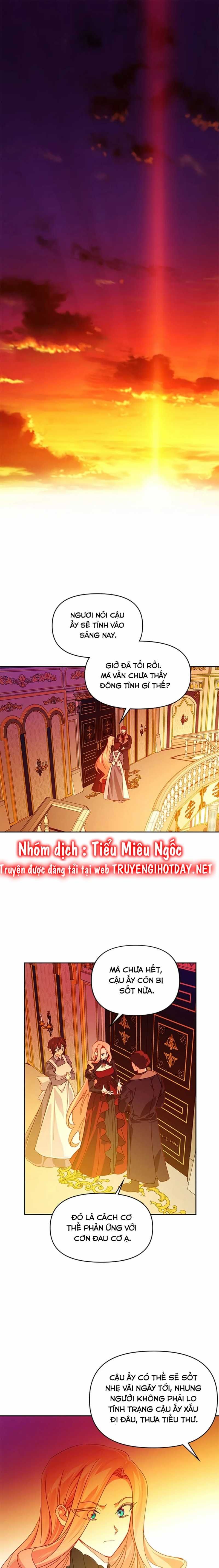 đọc truyện Tôi Đã Nuôi Dưỡng Nam Phụ Ám Ảnh Chương 71 ảnh 7 tại Truyện Dạ Ký