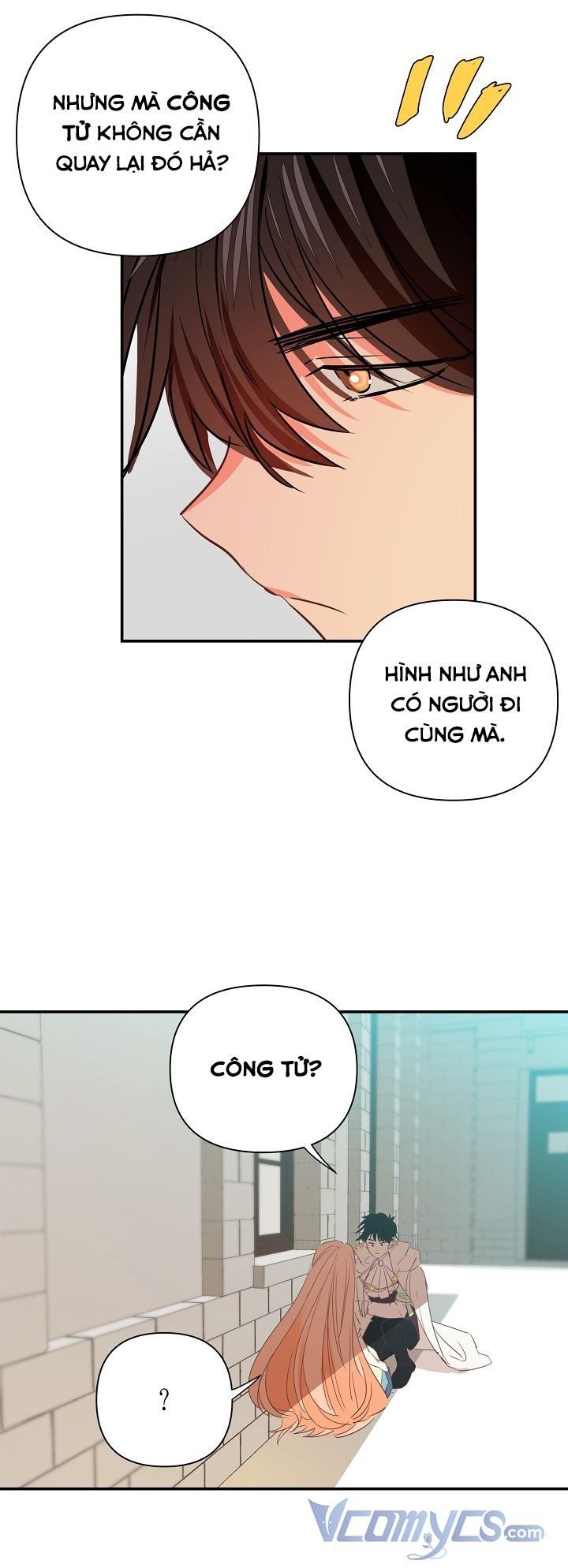 đọc truyện Tôi Đã Nuôi Dưỡng Nam Phụ Ám Ảnh Chương 8.5 ảnh 3 tại Thiên Thai Truyện