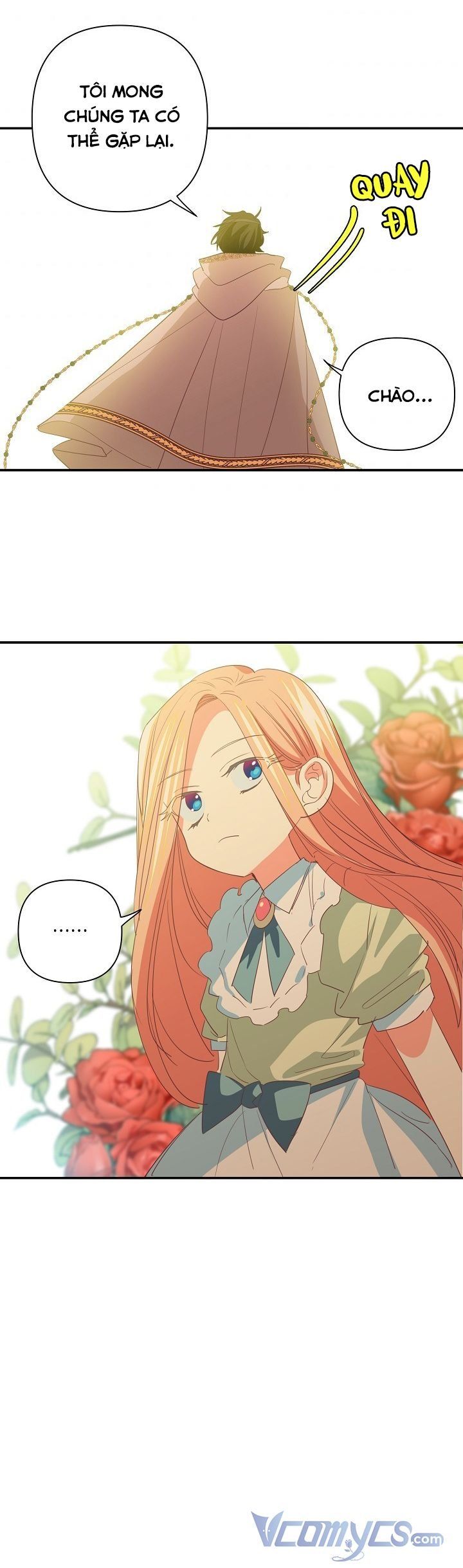 đọc truyện Tôi Đã Nuôi Dưỡng Nam Phụ Ám Ảnh Chương 8.5 ảnh 15 tại Thiên Thai Truyện