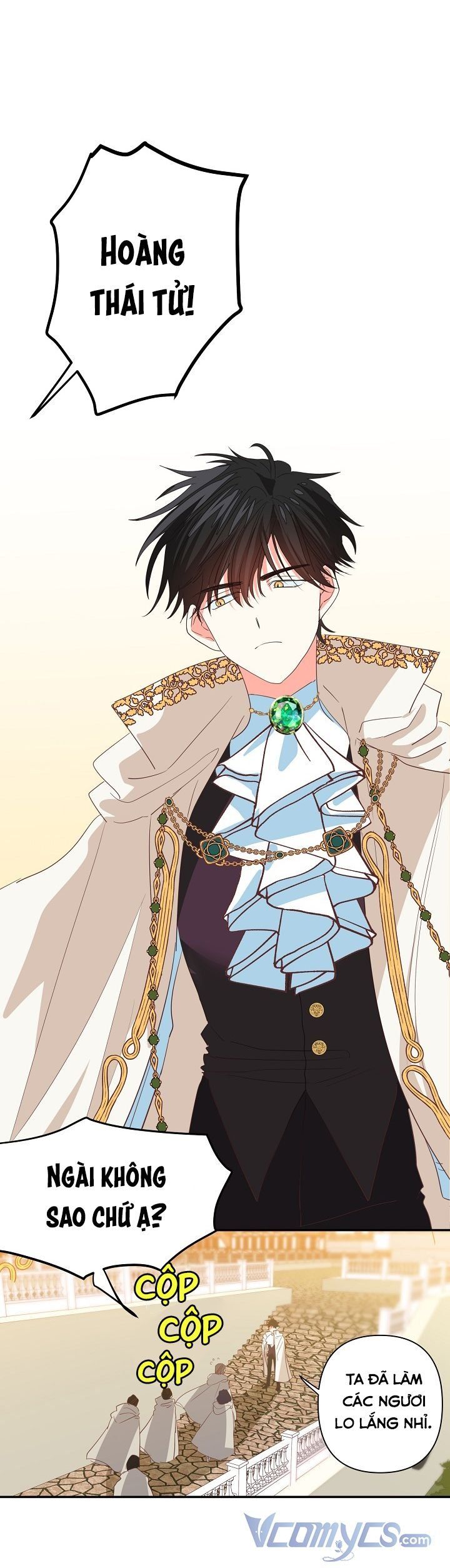 đọc truyện Tôi Đã Nuôi Dưỡng Nam Phụ Ám Ảnh Chương 8.5 ảnh 16 tại Thiên Thai Truyện