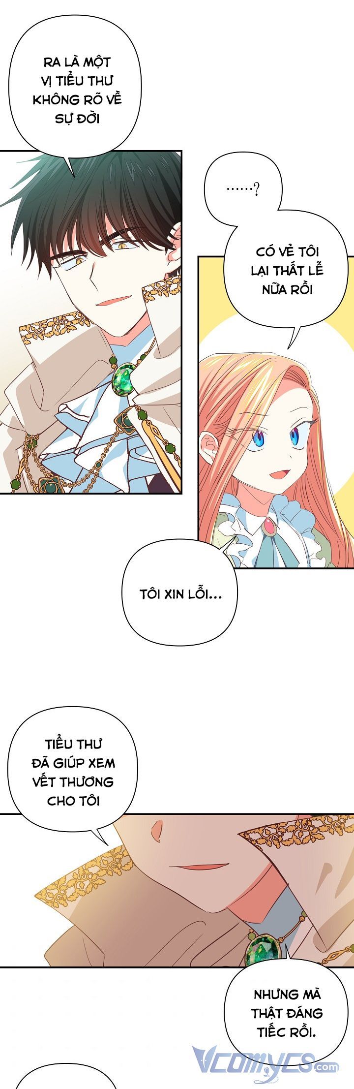 đọc truyện Tôi Đã Nuôi Dưỡng Nam Phụ Ám Ảnh Chương 8.5 ảnh 5 tại Thiên Thai Truyện