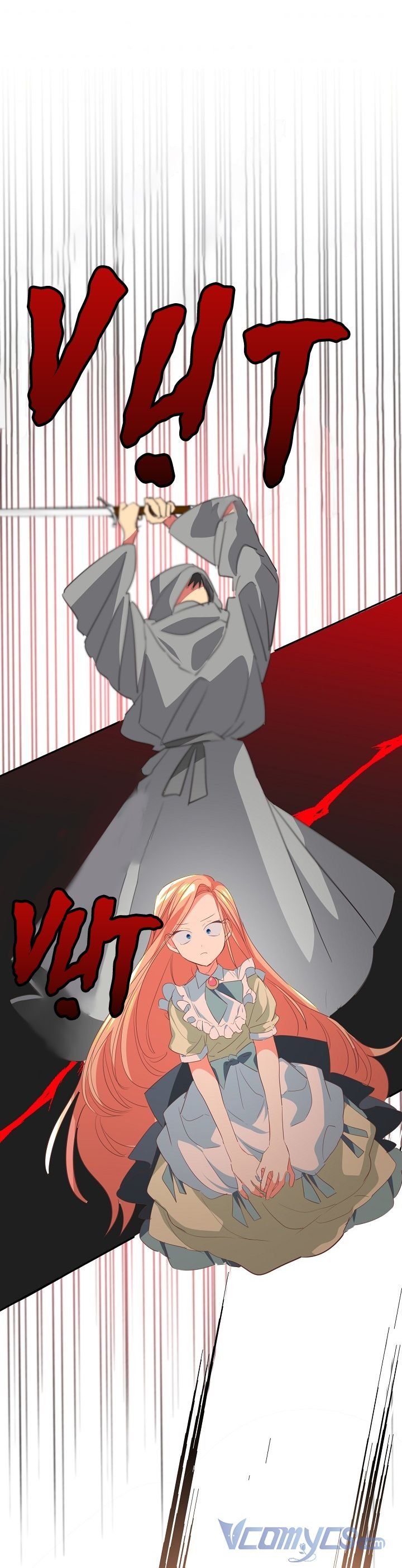 đọc truyện Tôi Đã Nuôi Dưỡng Nam Phụ Ám Ảnh Chương 8.5 ảnh 7 tại Thiên Thai Truyện