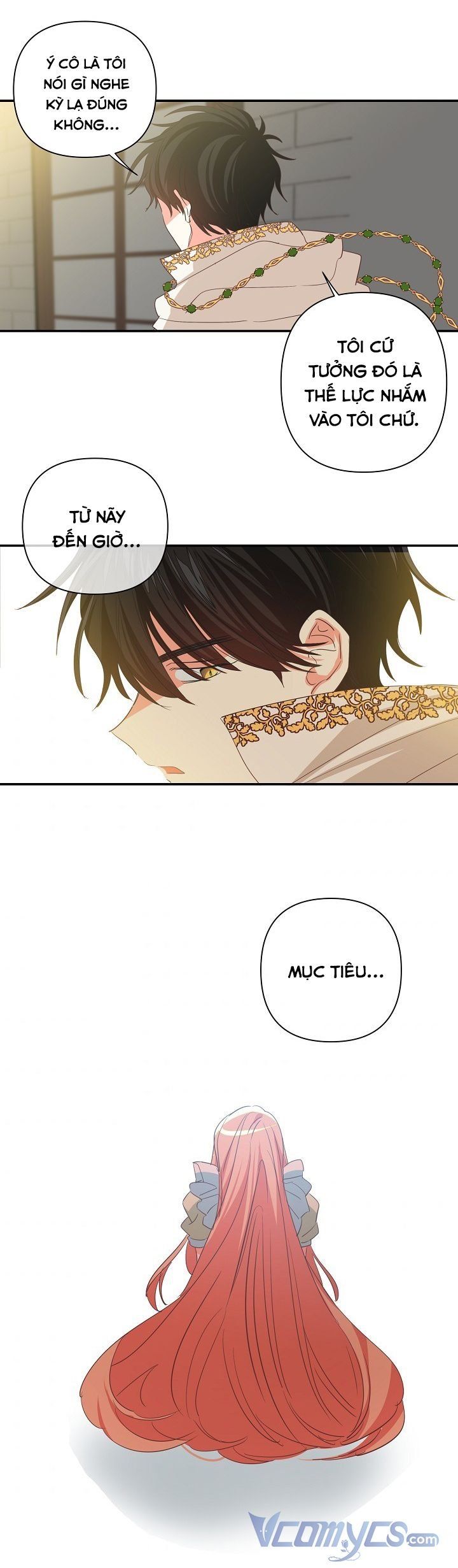 đọc truyện Tôi Đã Nuôi Dưỡng Nam Phụ Ám Ảnh Chương 8.5 ảnh 10 tại Thiên Thai Truyện