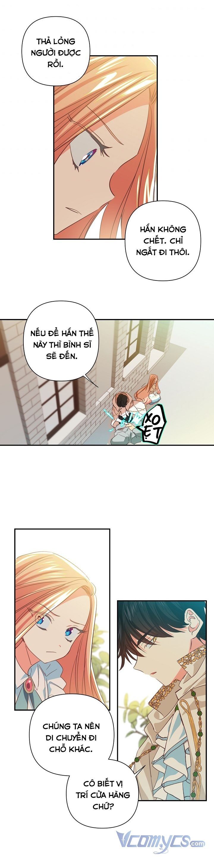 đọc truyện Tôi Đã Nuôi Dưỡng Nam Phụ Ám Ảnh Chương 8.5 ảnh 11 tại Thiên Thai Truyện